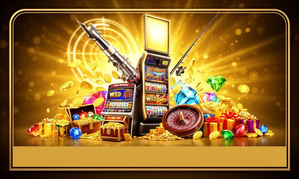 glion Explore What Makes Slot Flashfire Different in Our Lobby